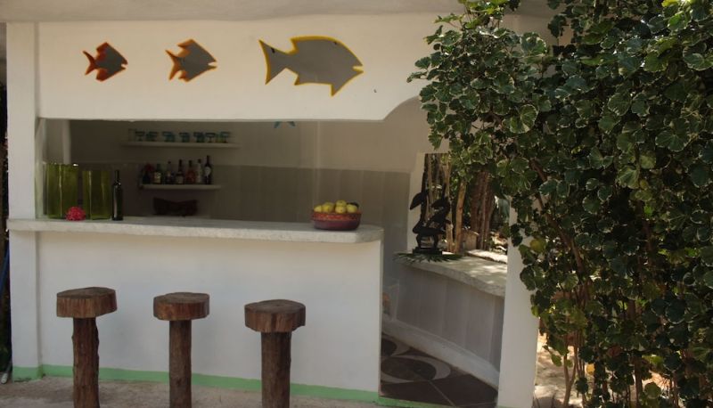 Bar - Kambulum Nature Eco-Villas
