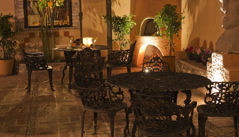 Info - La Casona Minera