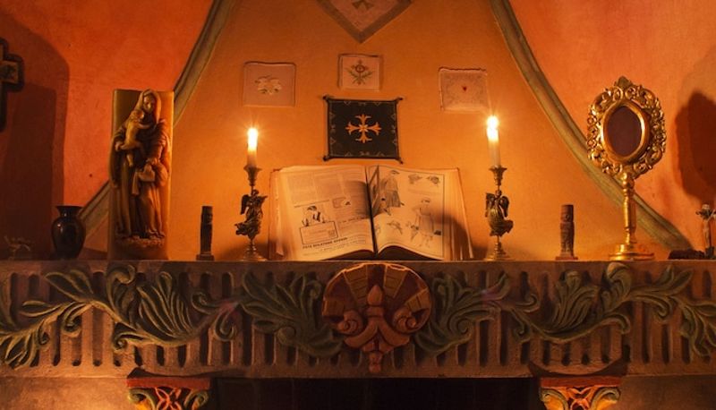 Info - La Casona Minera