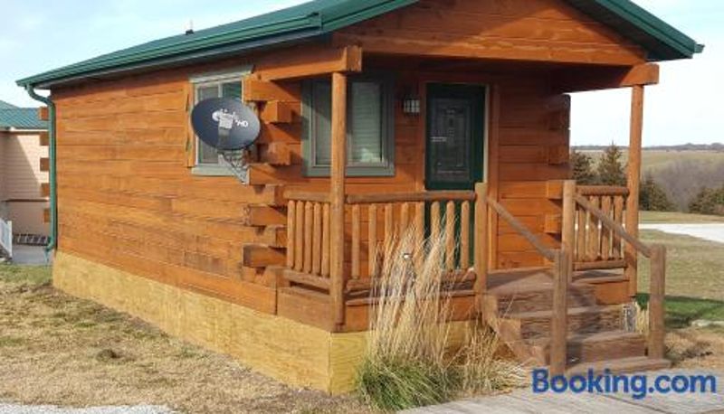 Standardzimmer - Country Cabins Hotel