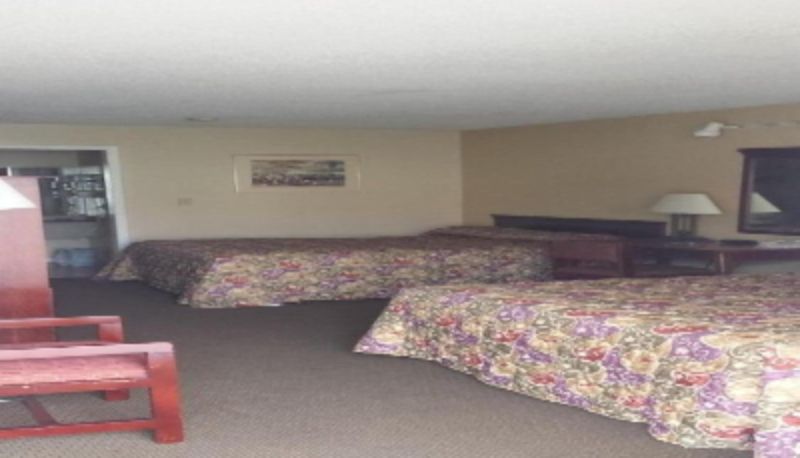 Habitación estándar - Sunbelt Lodge Motel
