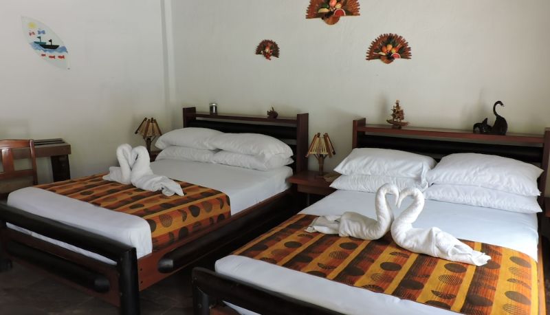 Standardzimmer - Hostería Puerto Gaviota
