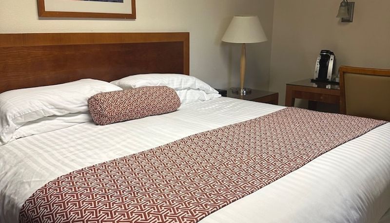 Standardzimmer - Gateway Inn