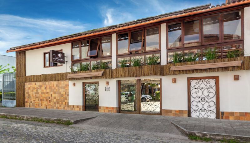Bilgi - Pousada Jangadeiro