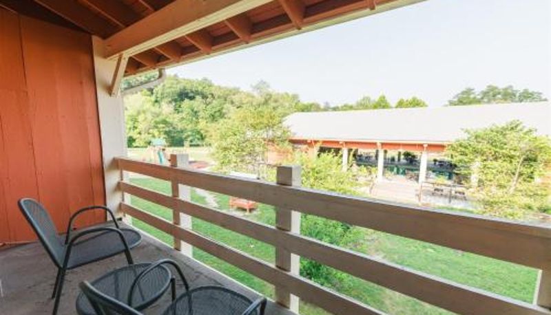 Standart oda - Brown County Inn