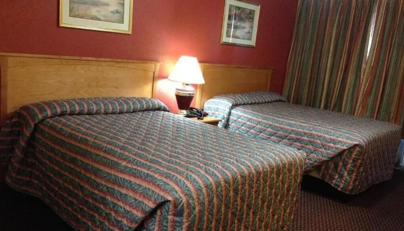 Camera standard - Voyager Inn
