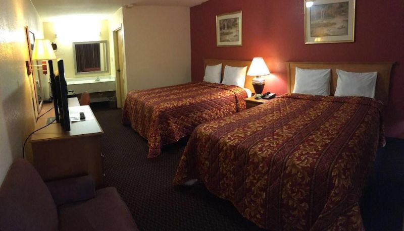 Standardzimmer - Voyager Inn