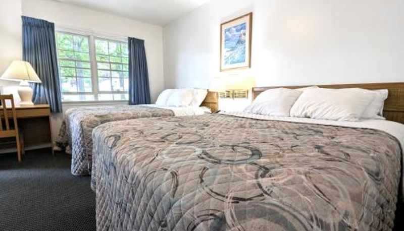 Standart oda - Ocean Acres Ogunquit