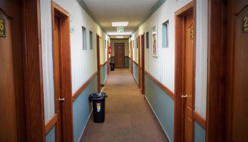 Interno dell'hotel - Hotel Diaz