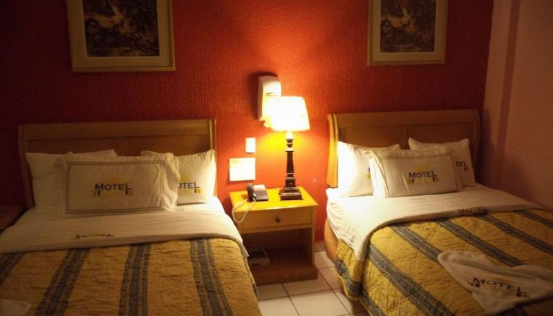 Camera standard - Hotel Diaz