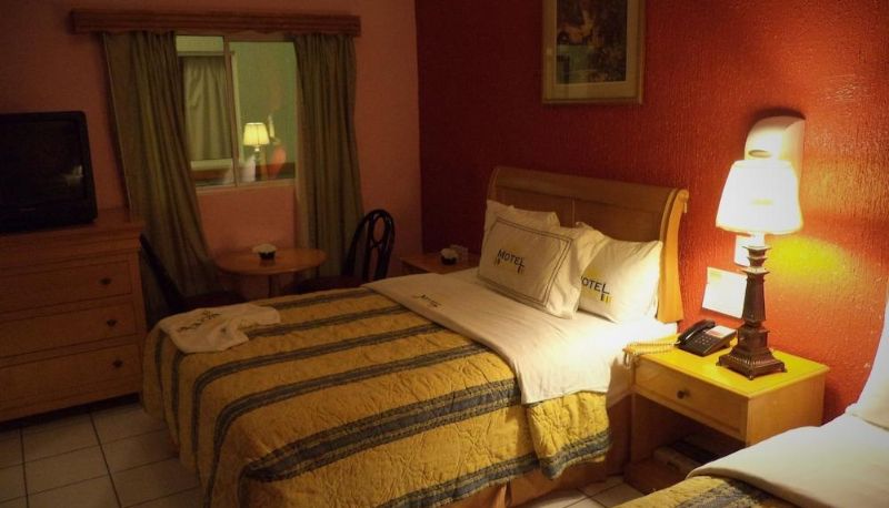 Camera standard - Hotel Diaz