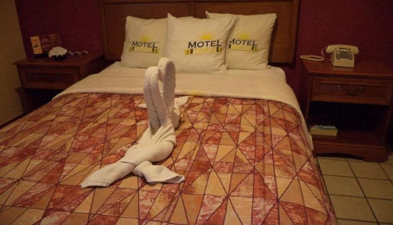 Camera standard - Hotel Diaz