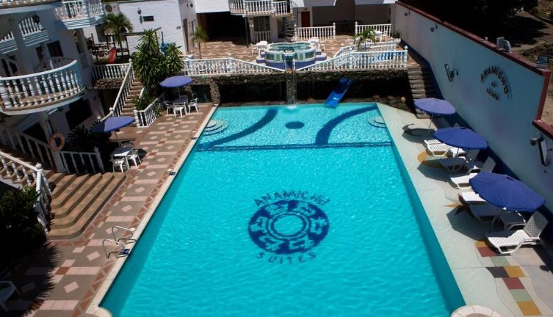 Apartment - Hotel Anamichu Suites