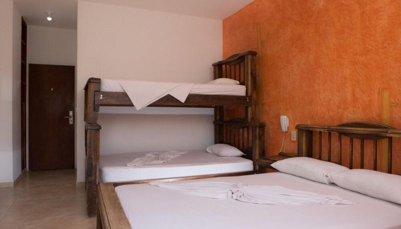 Quadrupla - Hotel Anamichu Suites