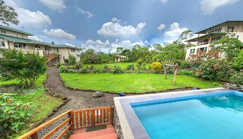 Pool - Semilla Verde Boutique Hotel