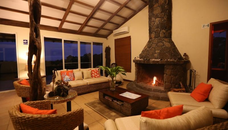 Lobby - Semilla Verde Boutique Hotel
