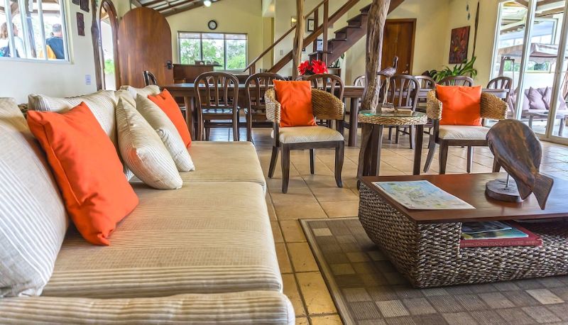 Lobby - Semilla Verde Boutique Hotel
