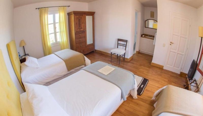 Komfortzimmer (Doppel) - Hotel El Pedral