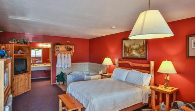 Süit - Hagerman Valley Inn
