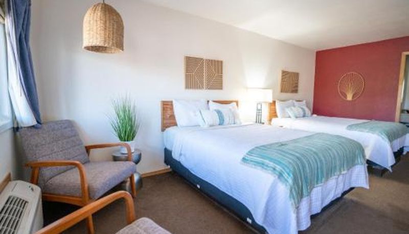 Zimmer - Hagerman Valley Inn