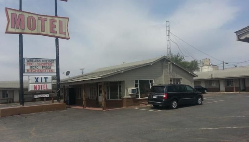 Info - XIT Ranch Motel