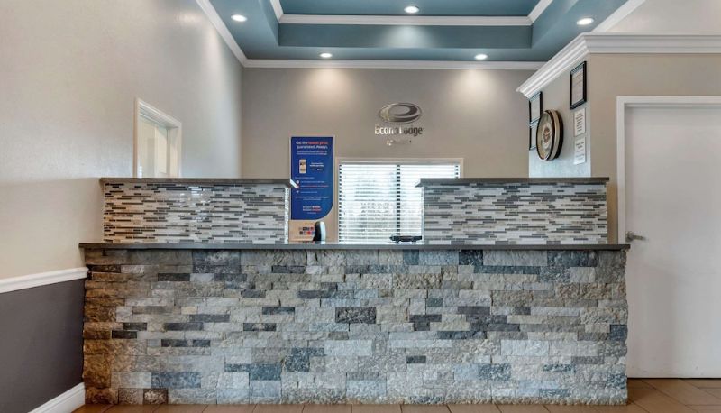 Lobby - Econo Lodge Cuthbert