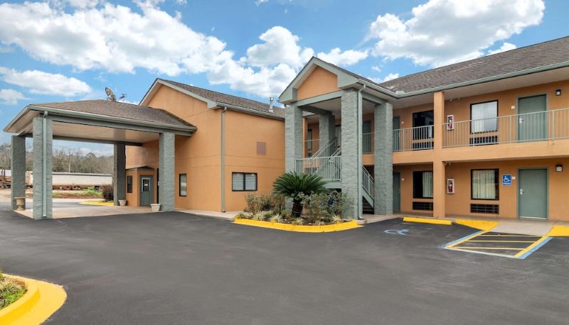 Info - Econo Lodge Cuthbert
