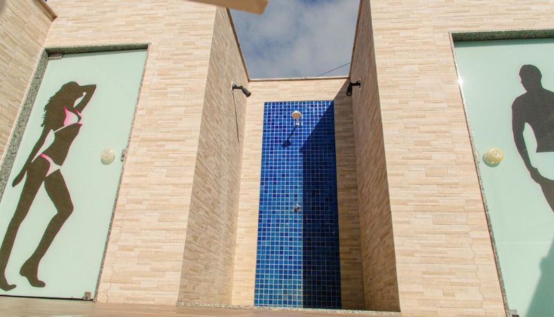 Pool - Hotel Tuareg
