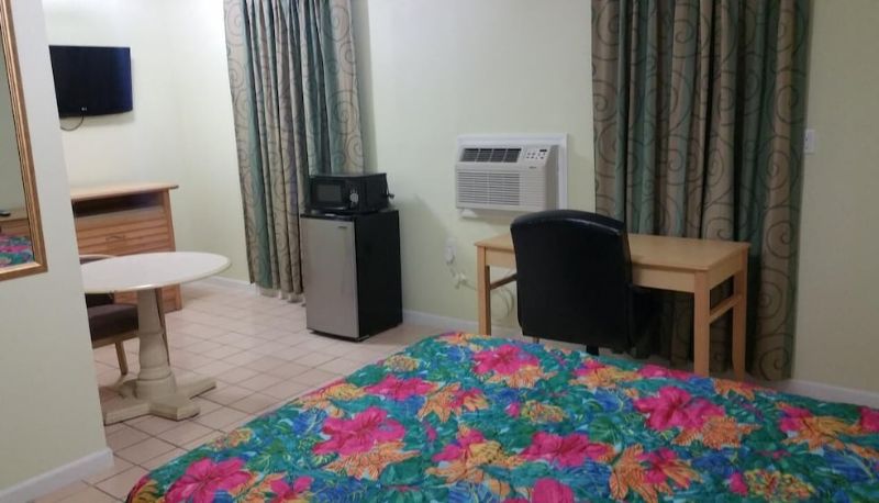 Quarto standard - Travelers Inn Clearwater