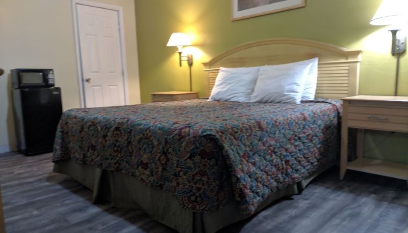 Quarto standard - Travelers Inn Clearwater
