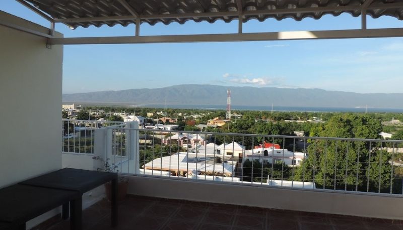 Info - Hotel La Perla de Barahona
