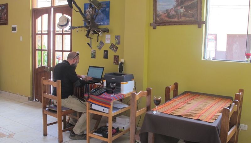Informacje - Tumy House B&B