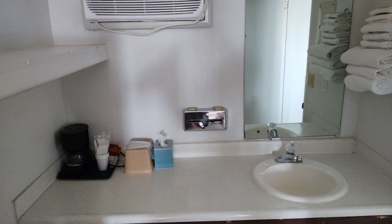 Standart oda - First Interstate Inn
