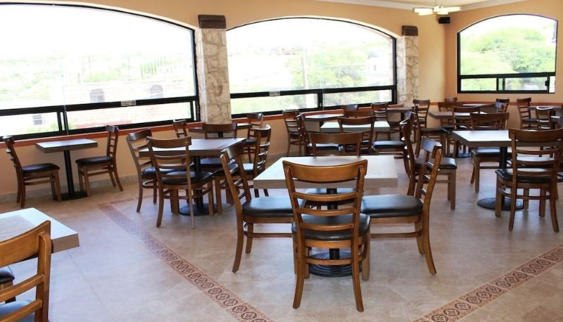Ristorante - Hotel Villa Bernal