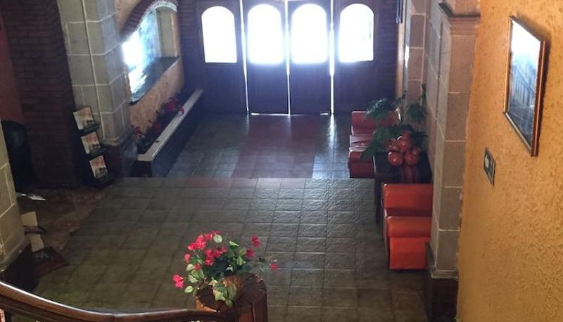Interno dell'hotel - Hotel Villa Real Plaza