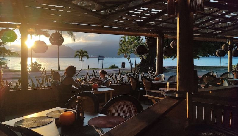Restaurant - Ilha Deck Hotel
