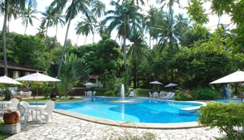 Pool - Hotel 7 Colinas