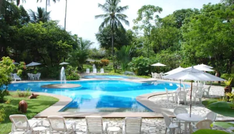 Pool - Hotel 7 Colinas