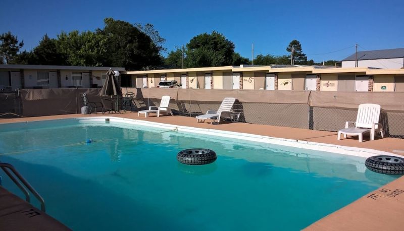 Piscina - Dogwood Motel