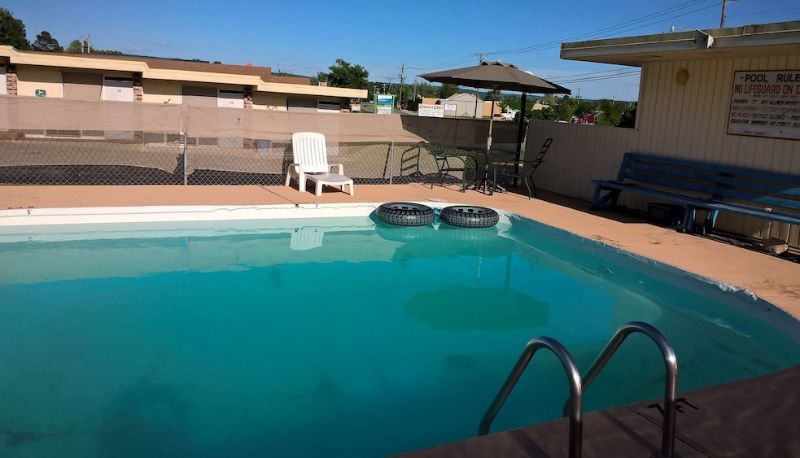 Piscina - Dogwood Motel
