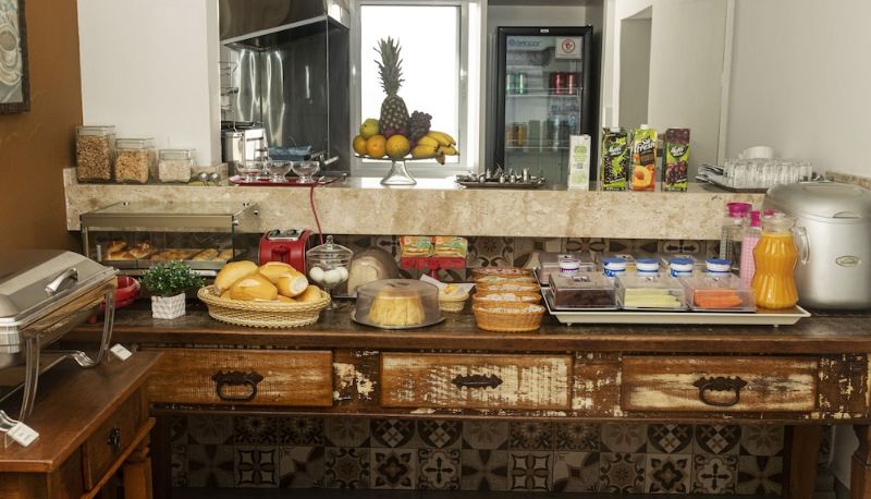 Informacje - Jabuticaba Hotel Business