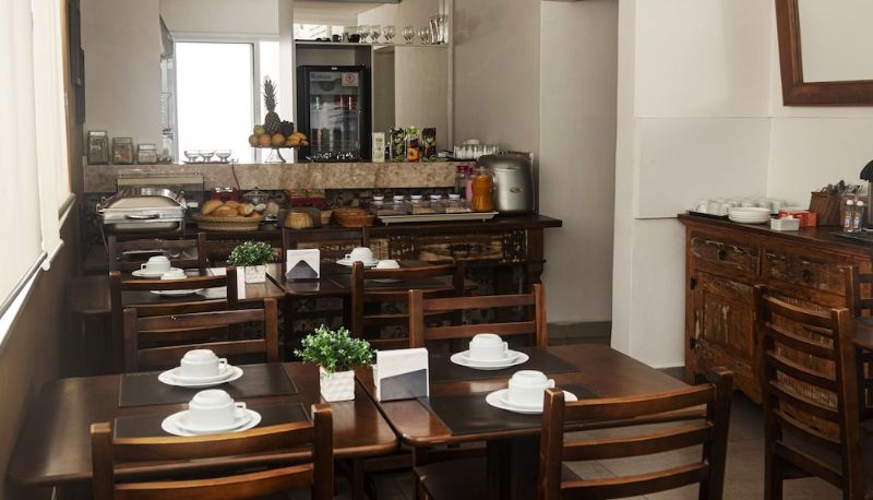 Informacje - Jabuticaba Hotel Business