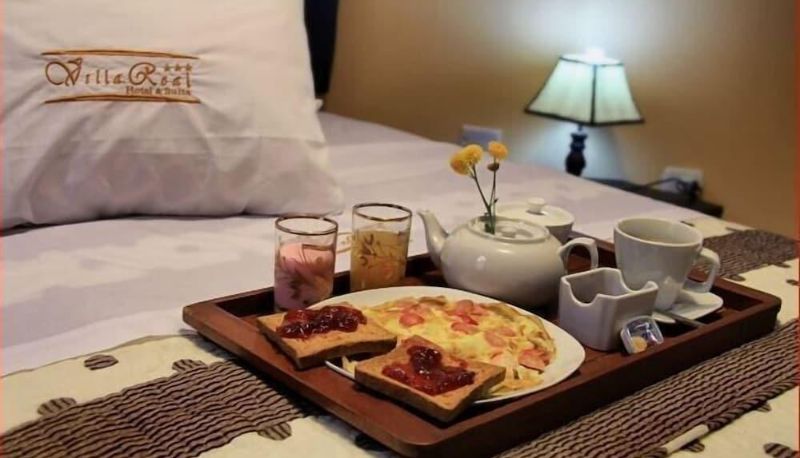 Standard room - Villa Real Hotel & Suites