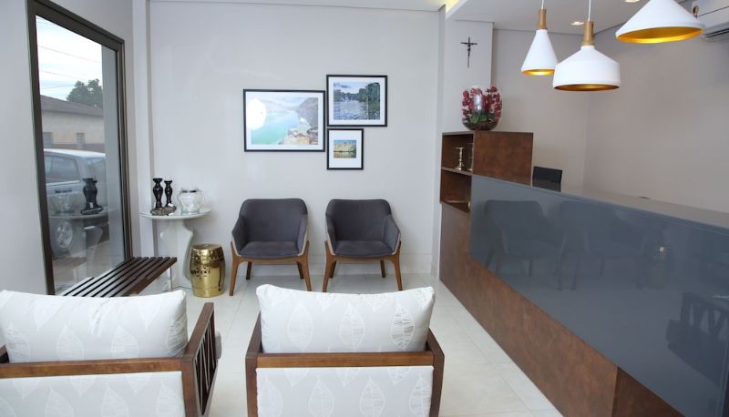 Sala - Ventura Hotel