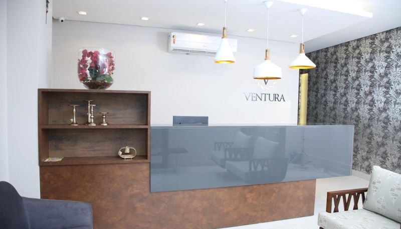 Lobby - Ventura Hotel