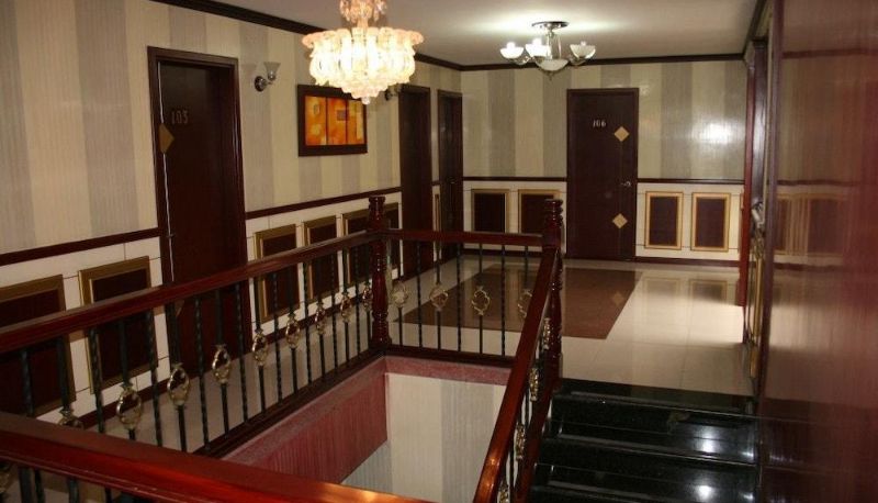 Información - Hotel Imperio Real