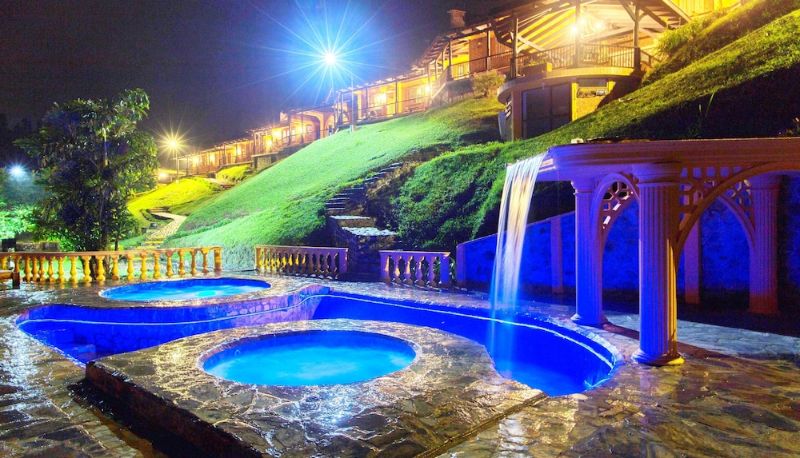 Pool - Finca Hotel Rancho San Antonio
