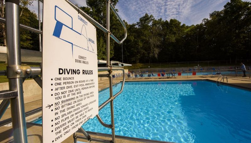 Piscina - Carter Caves State Resort Park