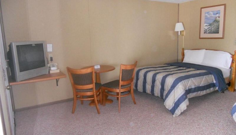 Standardzimmer - Harbor Inn Motel