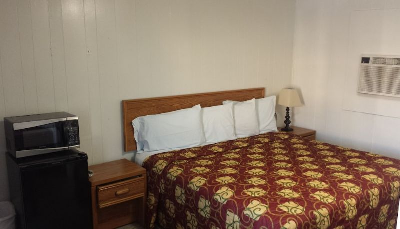 Standardzimmer - Lamesa Motel